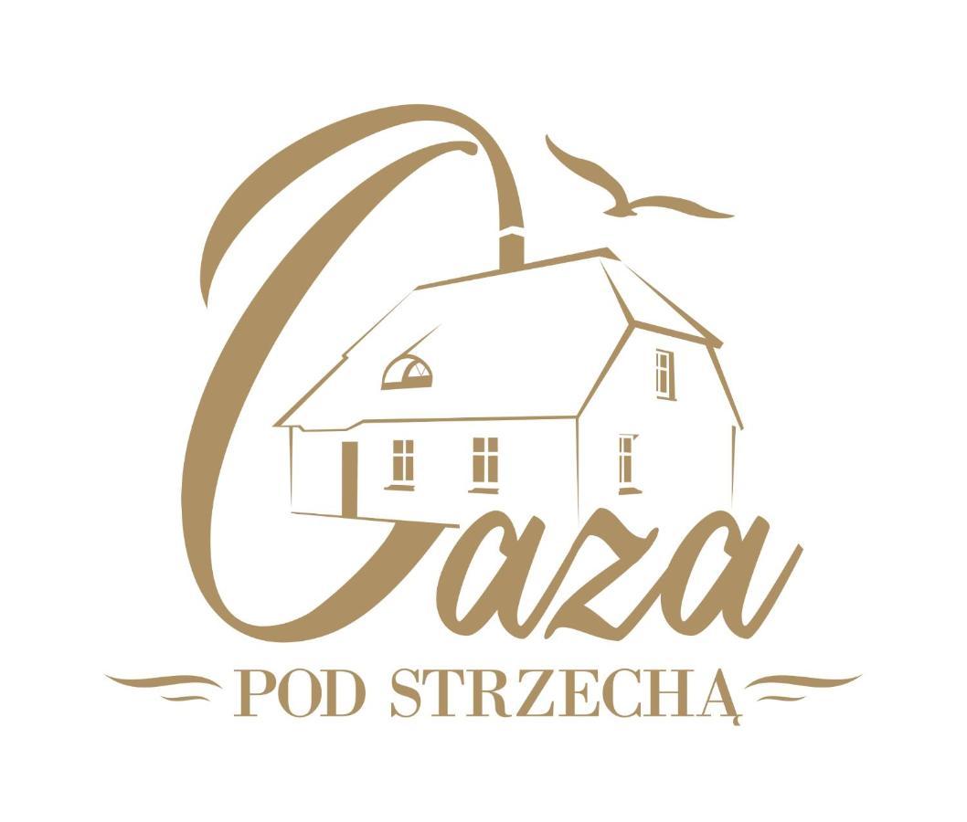 Oaza Pod Strzecha Klimatyczny Dom Z 3 Sypialniami Na Wylacznosc Z Kominkiem I Duzym Ogrodem 尤斯托尼莫斯基 外观 照片